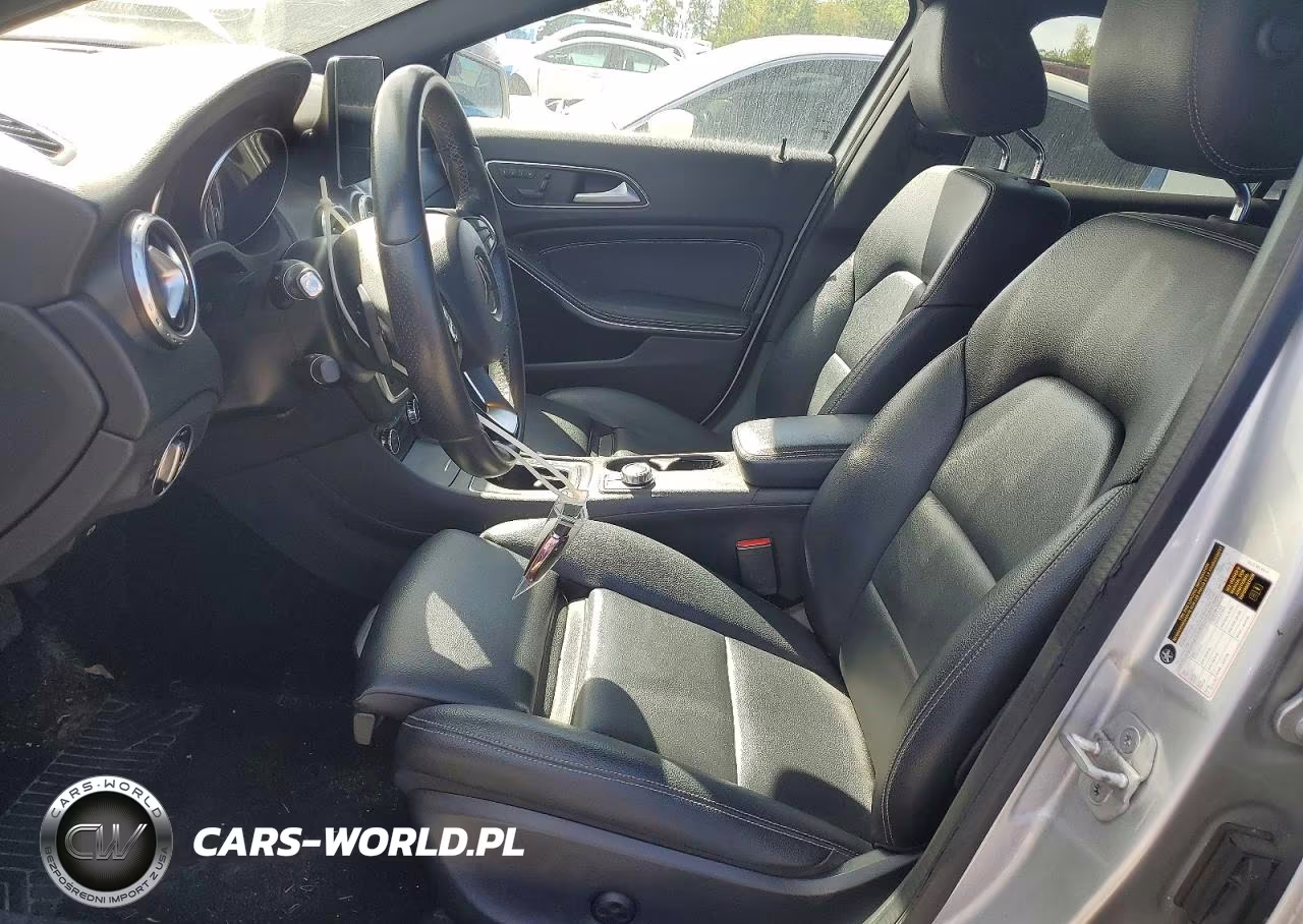 2017 Mercedes-Benz Gla 250 4Matic VIN:WDCTG4GB0HJ309281 - 7