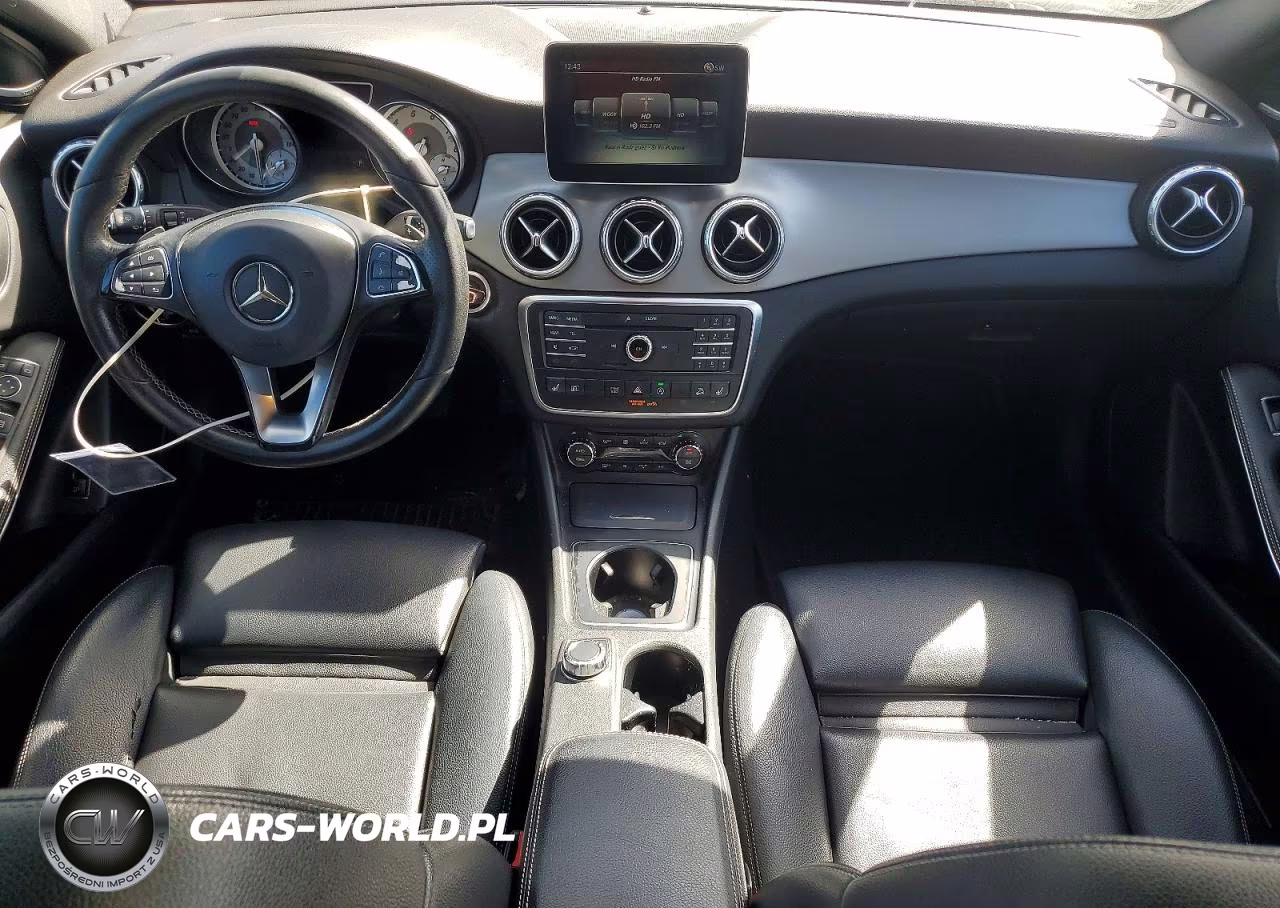 2017 Mercedes-Benz Gla 250 4Matic VIN:WDCTG4GB0HJ309281 - 8