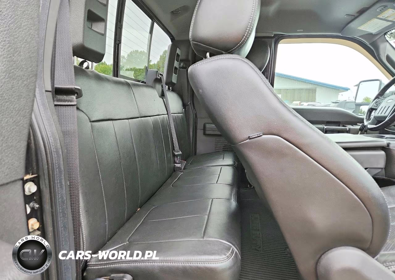 2014 Ford F350 Super Duty VIN:1FT8X3BT9EEA19356 - 10