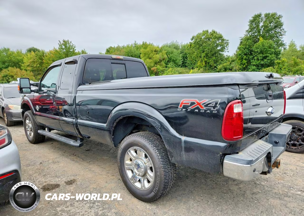 2014 Ford F350 Super Duty VIN:1FT8X3BT9EEA19356 - 2