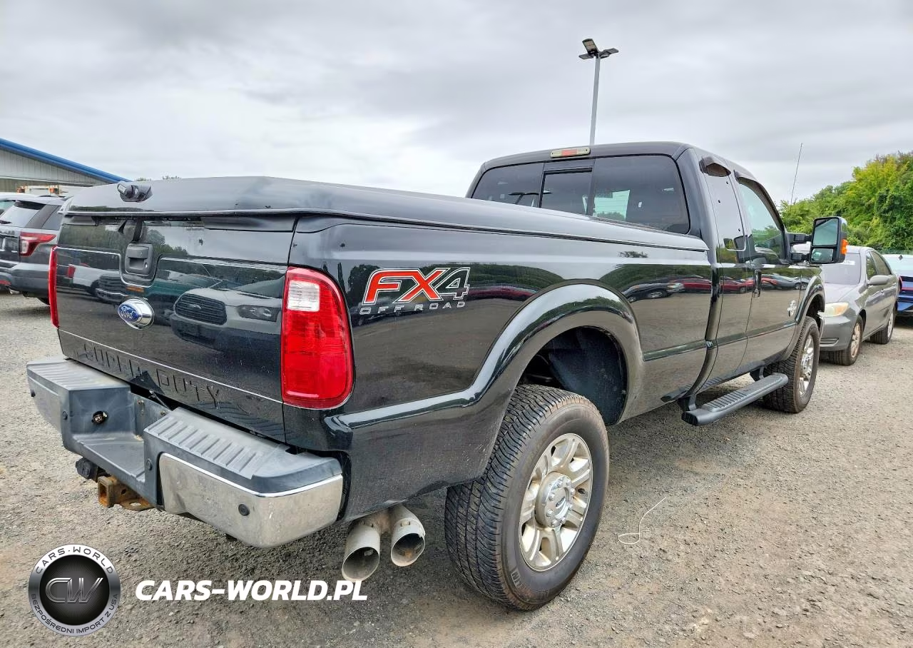2014 Ford F350 Super Duty VIN:1FT8X3BT9EEA19356 - 3