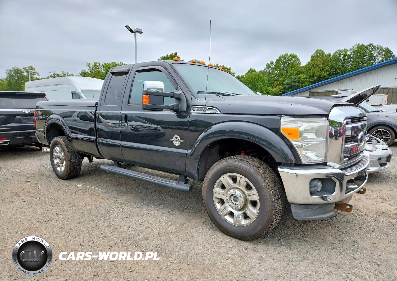 2014 Ford F350 Super Duty VIN:1FT8X3BT9EEA19356 - 4