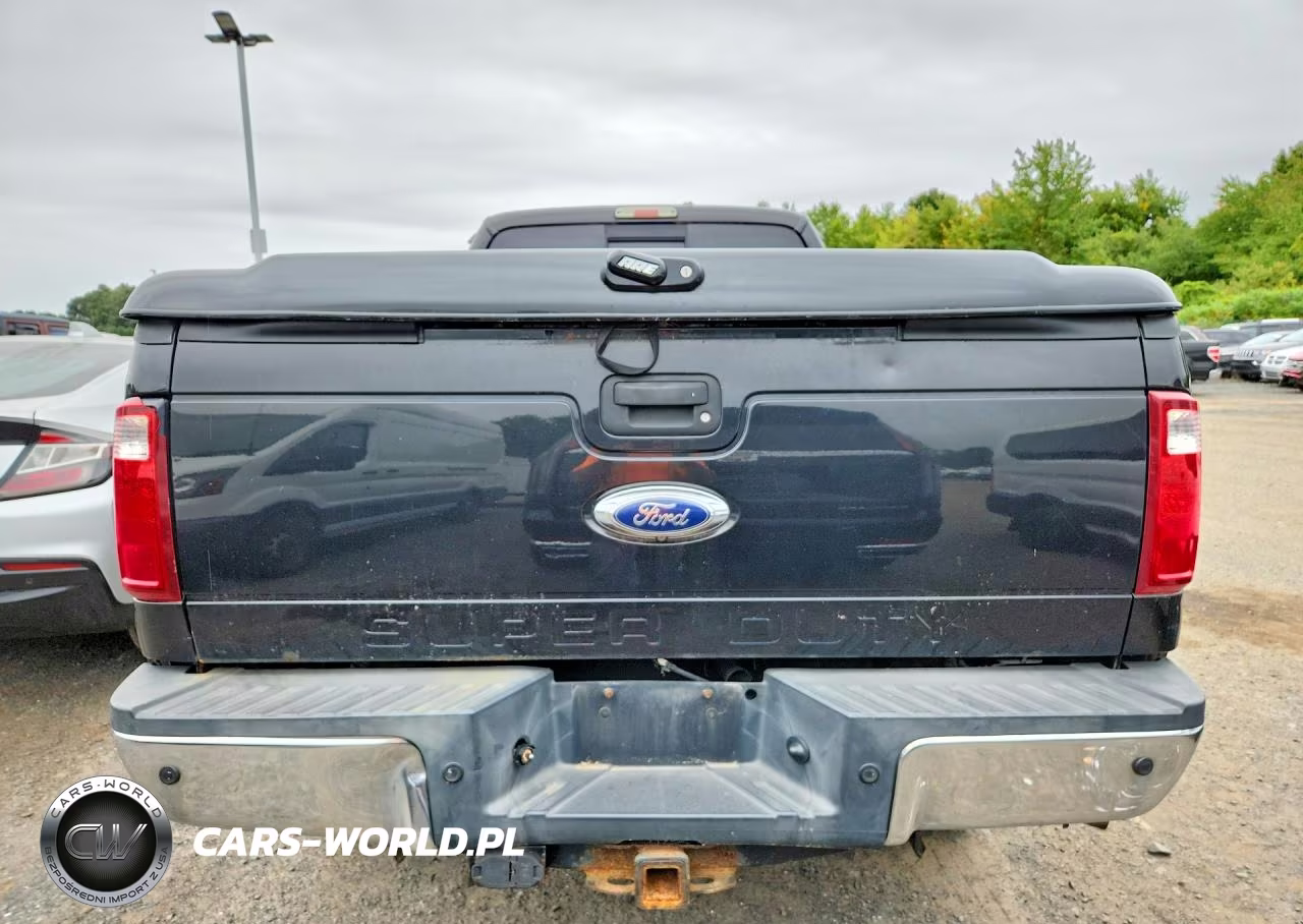 2014 Ford F350 Super Duty VIN:1FT8X3BT9EEA19356 - 6