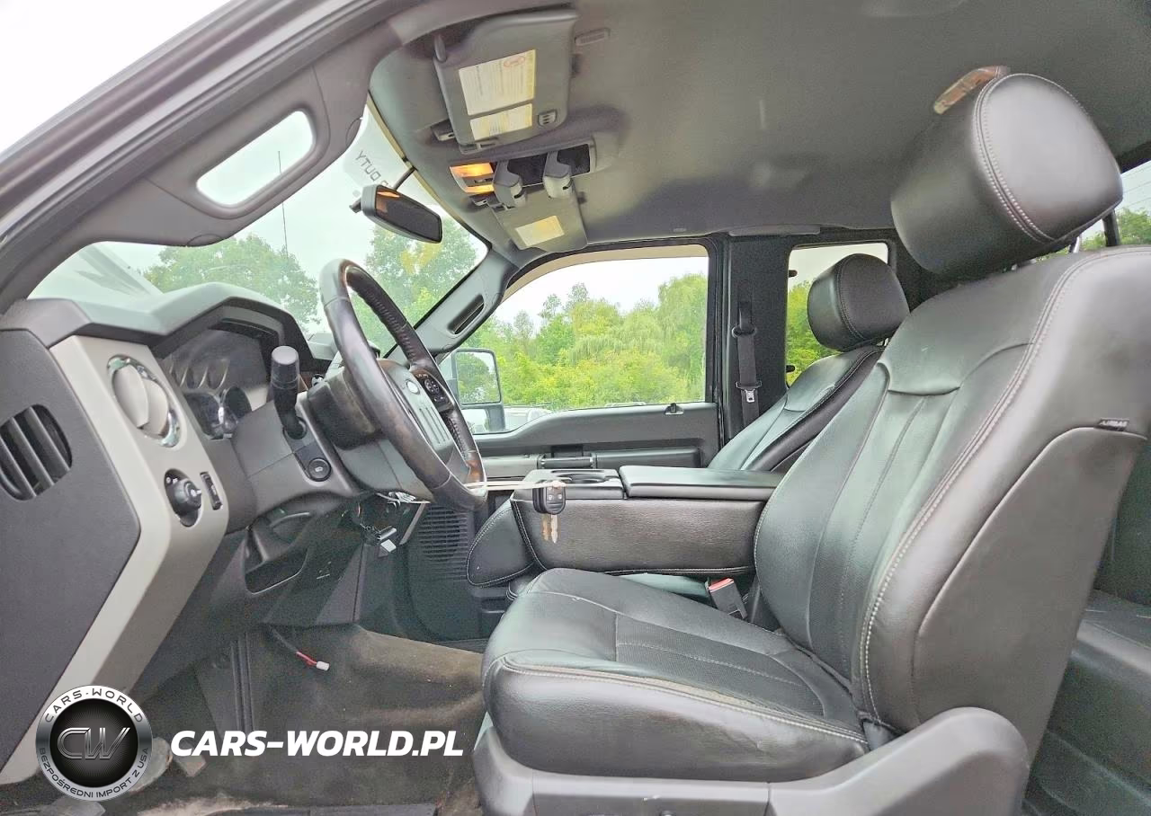 2014 Ford F350 Super Duty VIN:1FT8X3BT9EEA19356 - 7