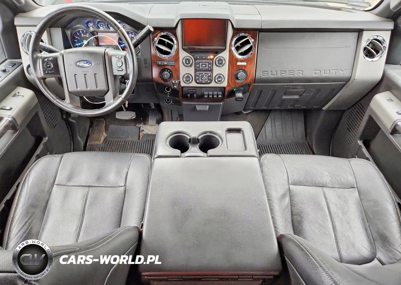 2014 Ford F350 Super Duty VIN:1FT8X3BT9EEA19356 - 8