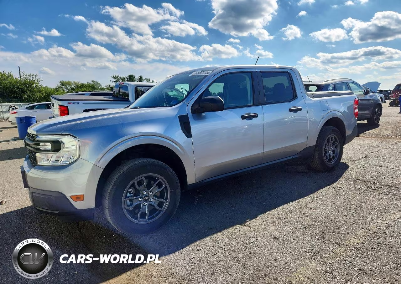 2022 Ford Maverick Xl – zdjęcie 1 z 12