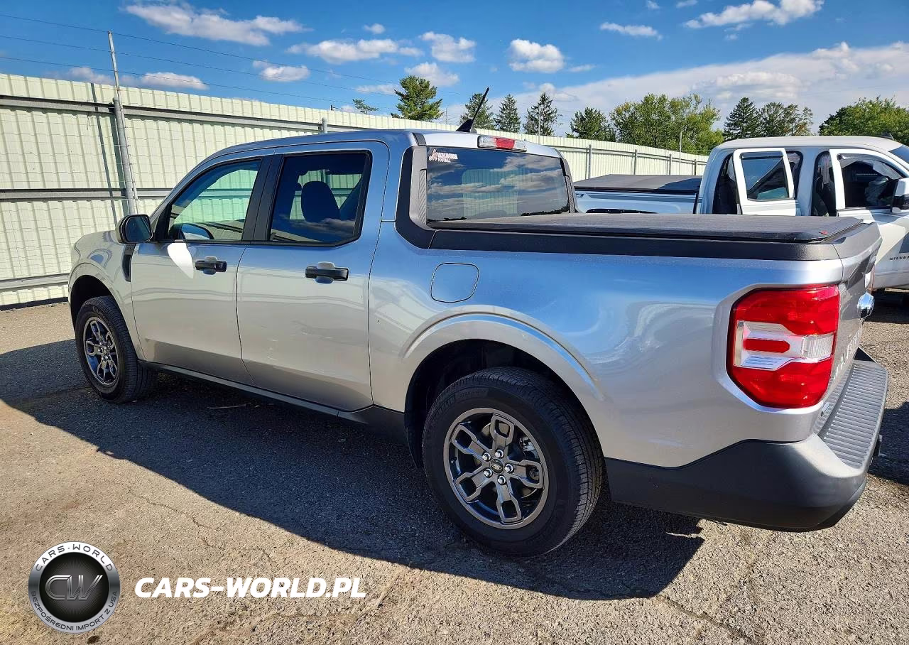 2022 Ford Maverick Xl VIN:3FTTW8E30NRA08569 - 2