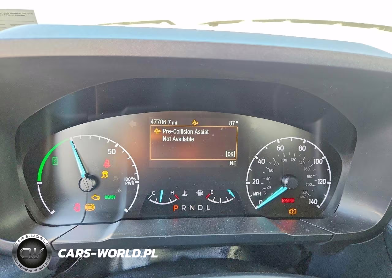 2022 Ford Maverick Xl VIN:3FTTW8E30NRA08569 - 9