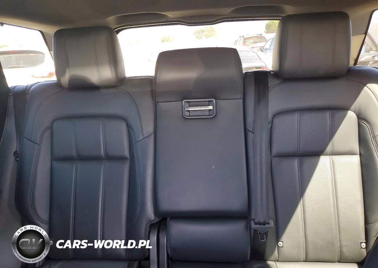 2019 Land Rover Range Rover Sport Hse VIN:SALWR2RV0KA419742 - 10