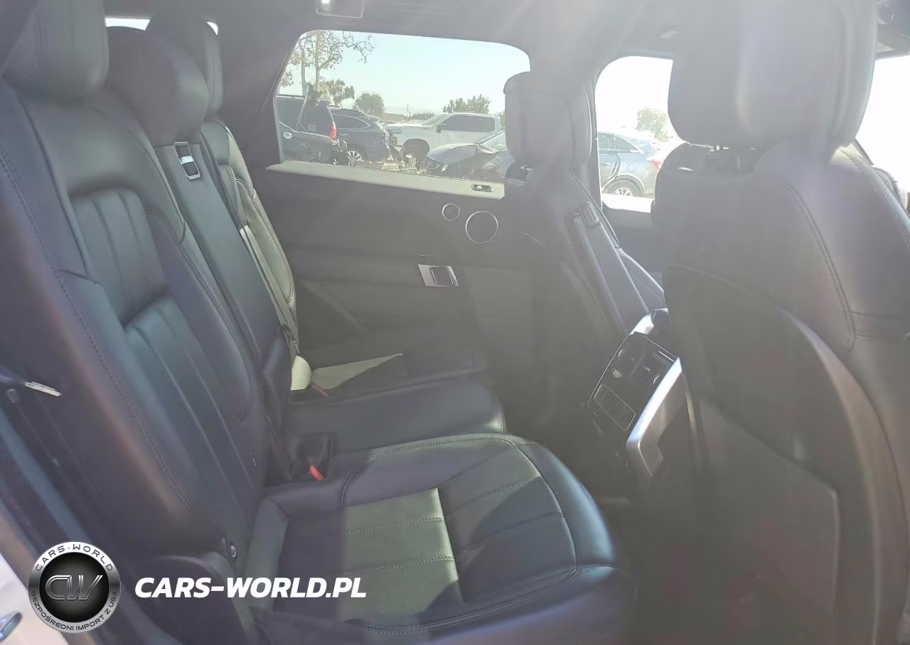 2019 Land Rover Range Rover Sport Hse VIN:SALWR2RV0KA419742 - 11
