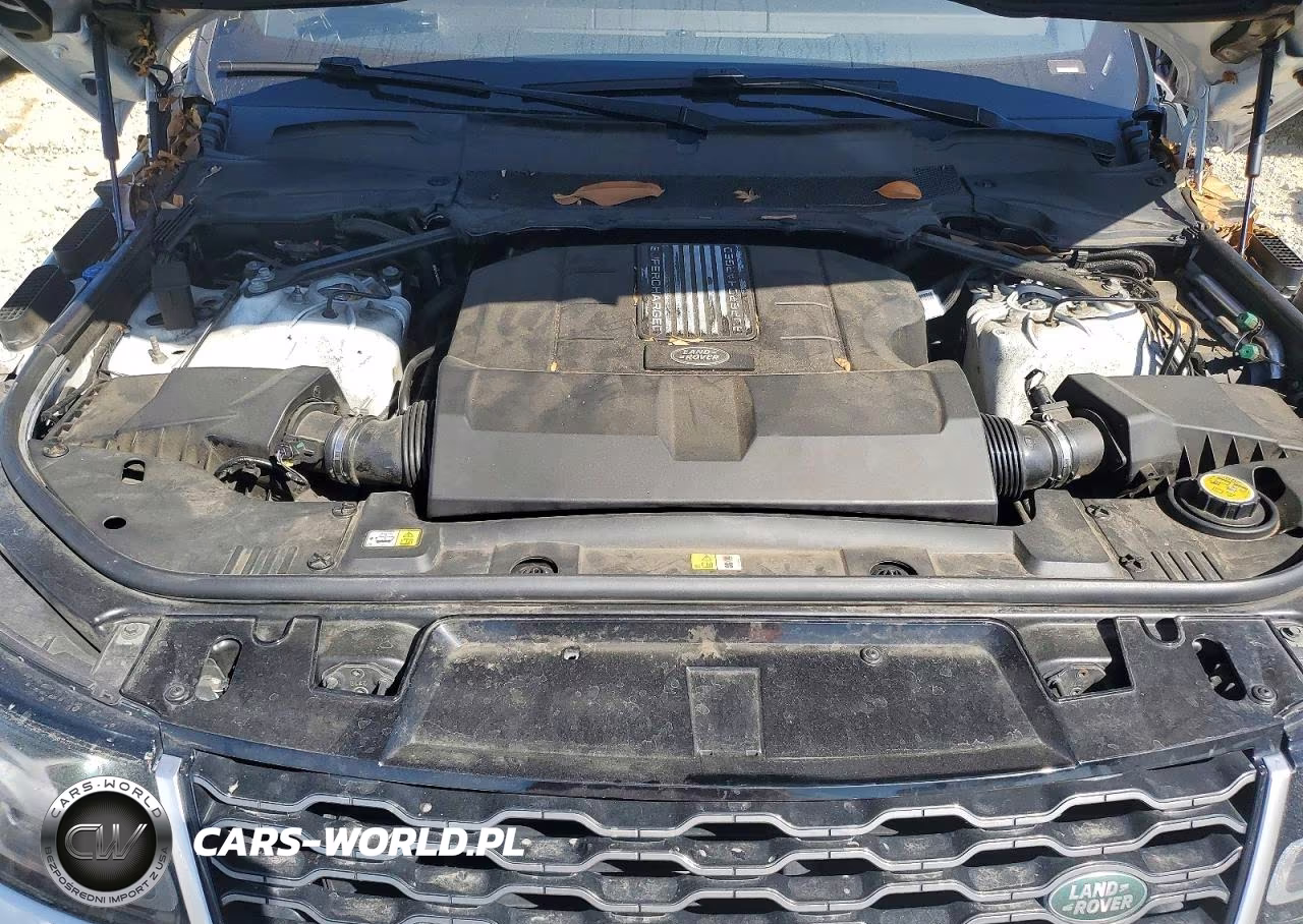2019 Land Rover Range Rover Sport Hse VIN:SALWR2RV0KA419742 - 12