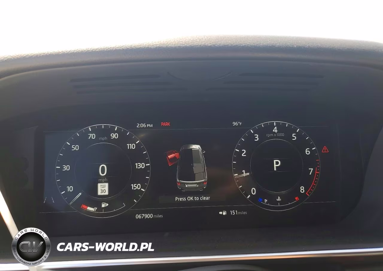 2019 Land Rover Range Rover Sport Hse VIN:SALWR2RV0KA419742 - 9