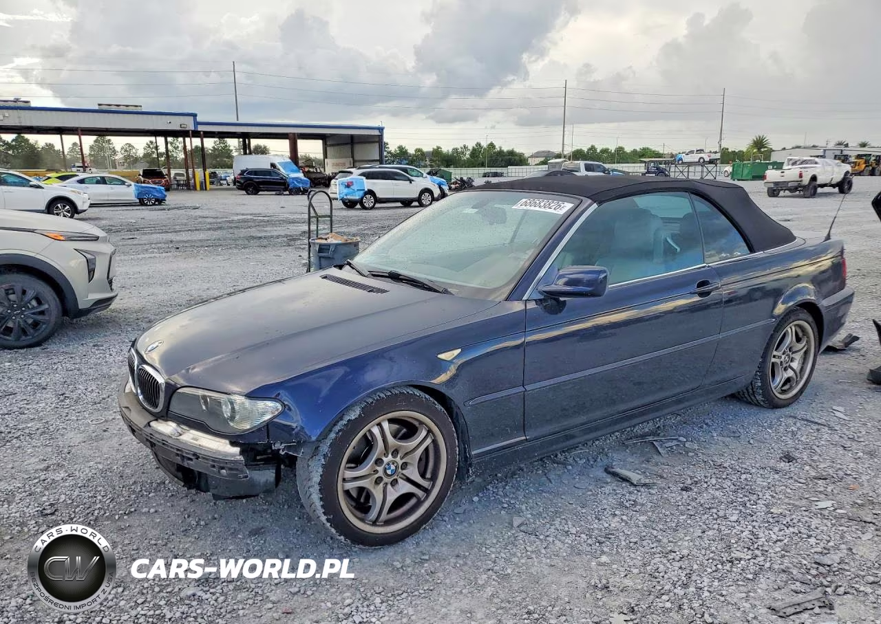 2004 BMW 330 Ci