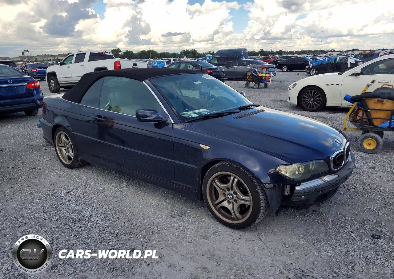 2004 BMW 330 Ci VIN:WBABW534X4PL43508 - 4