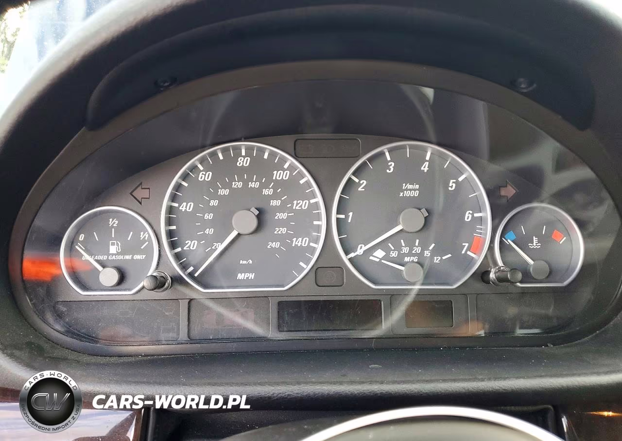 2004 BMW 330 Ci VIN:WBABW534X4PL43508 - 9
