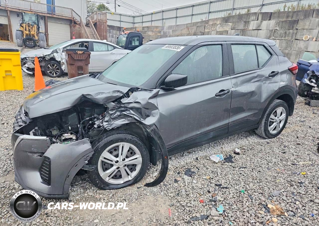 2023 Nissan Kicks S – zdjęcie 1 z 13