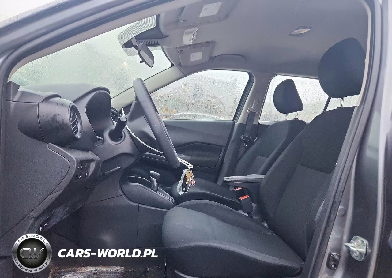 2023 Nissan Kicks S VIN:3N1CP5BV9PL565782 - 7