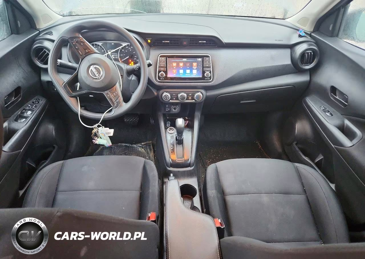 2023 Nissan Kicks S VIN:3N1CP5BV9PL565782 - 8