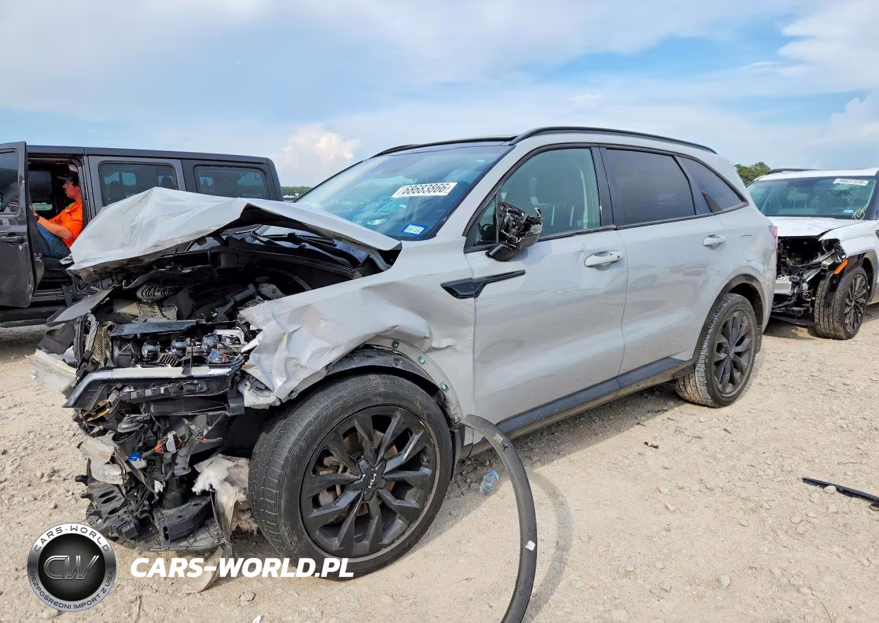 2022 Kia Sorento Sx – zdjęcie 1 z 13