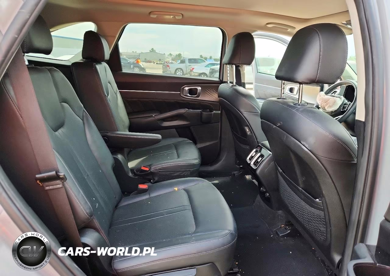 2022 Kia Sorento Sx VIN:5XYRK4LFXNG151356 - 11