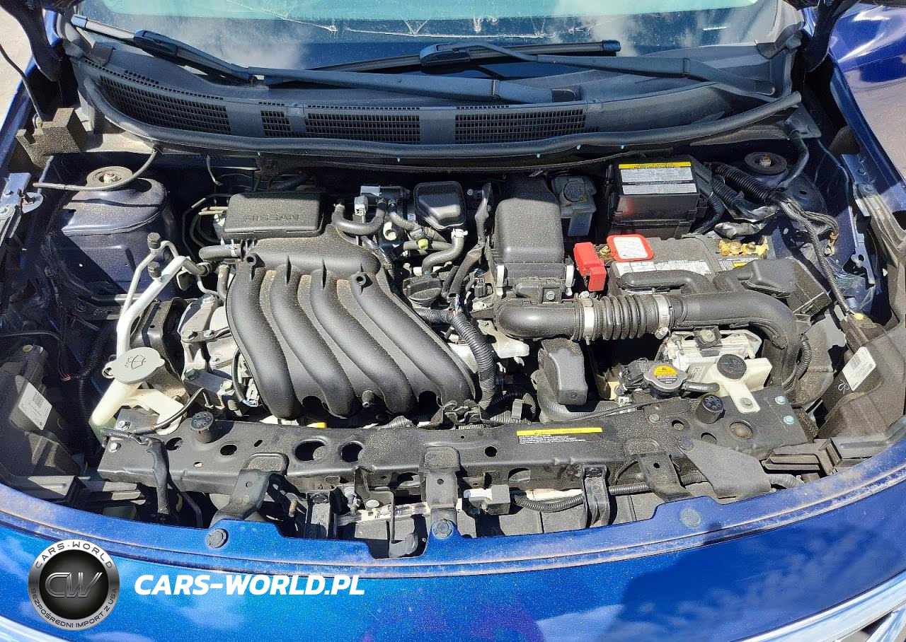 2019 Nissan Versa Sv VIN:3N1CN7AP6KL871500 - 11