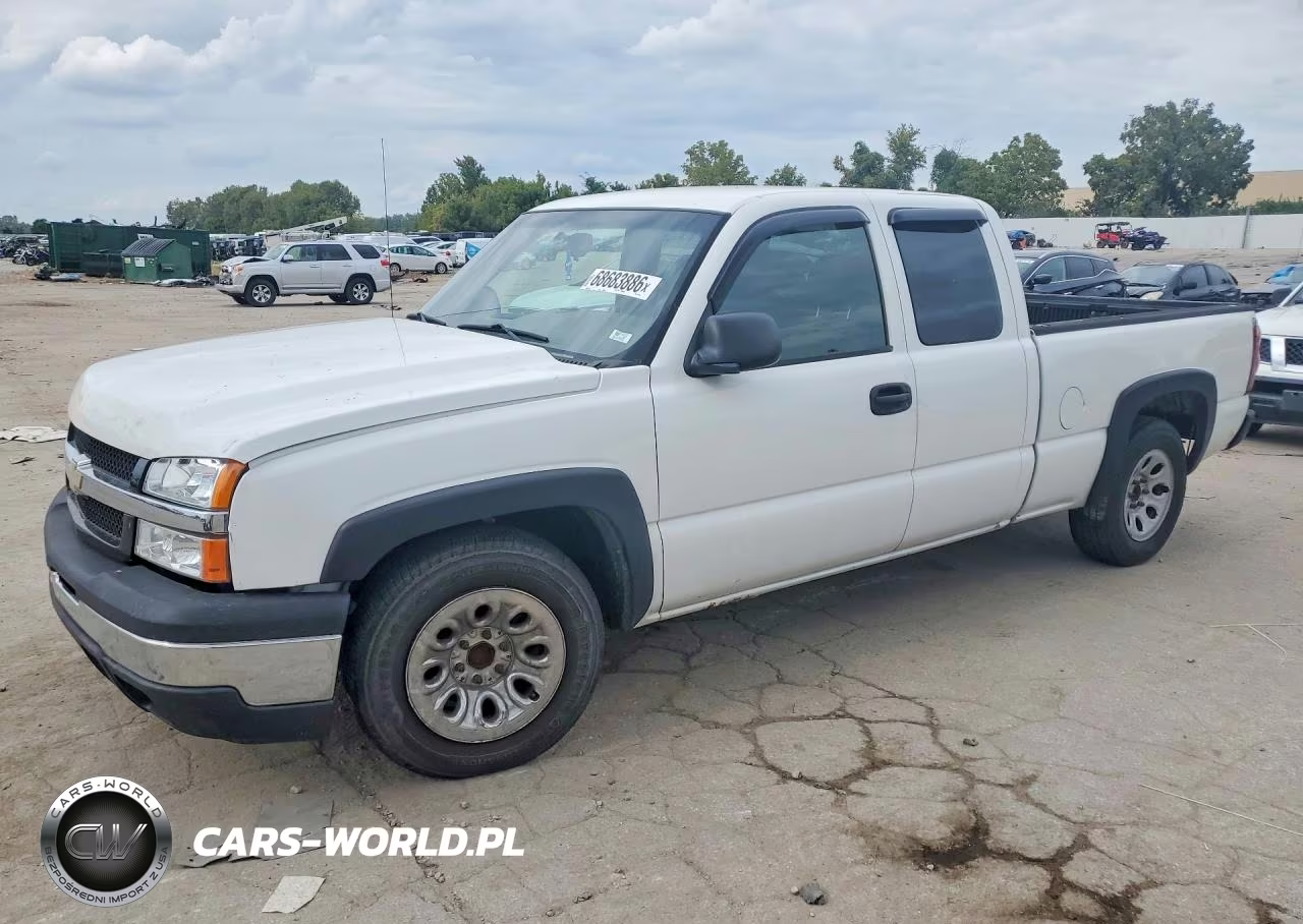 2006 Chevrolet Silverado C1500