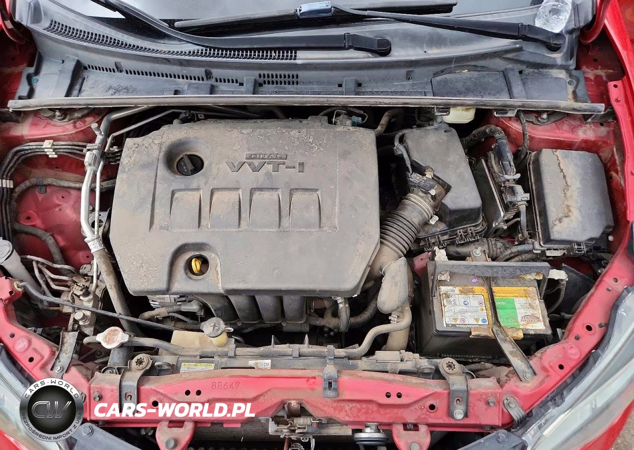 2017 Toyota Corolla Le VIN:2T1BURHEXHC858000 - 11