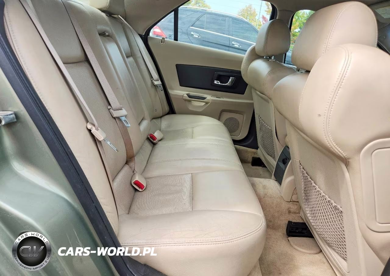 2004 Cadillac Cts Luxury VIN:1G6DM577740113488 - 10
