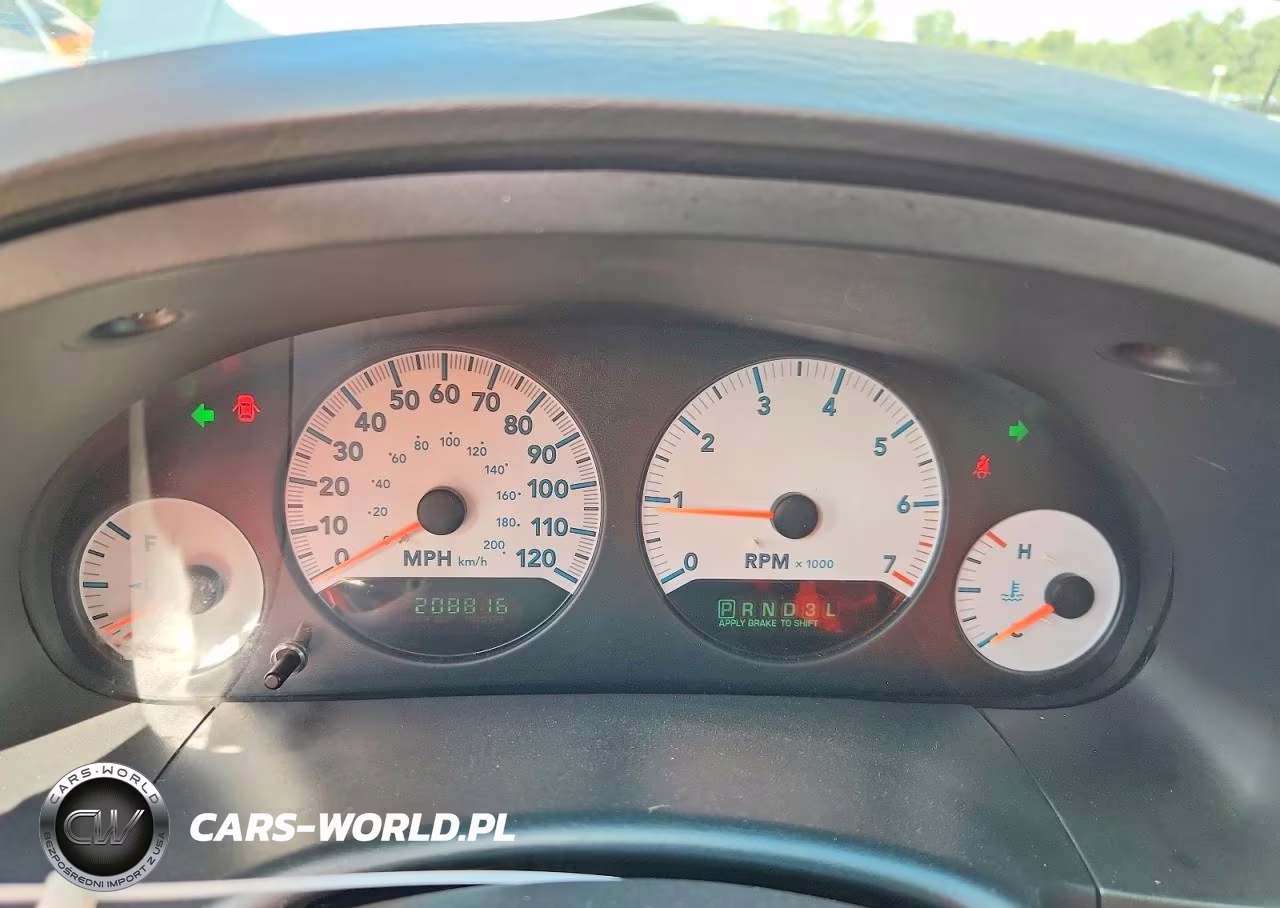 2006 Dodge Grand Caravan Sxt VIN:2D4GP44L06R668601 - 9