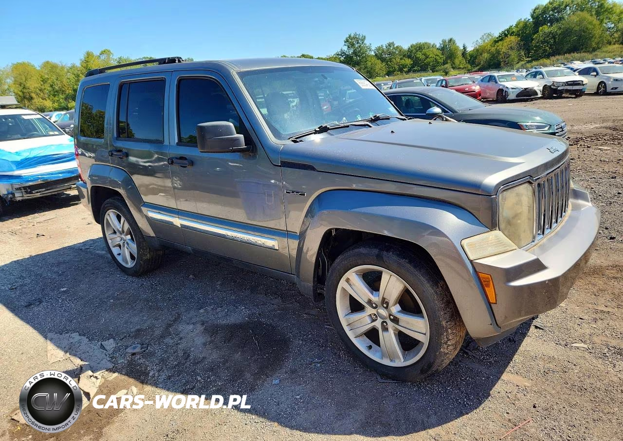 2012 Jeep Liberty Jet VIN:1C4PJMFK5CW127906 - 4