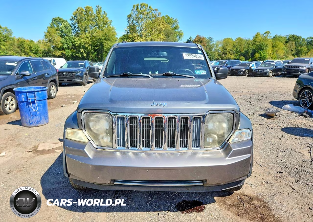 2012 Jeep Liberty Jet VIN:1C4PJMFK5CW127906 - 5