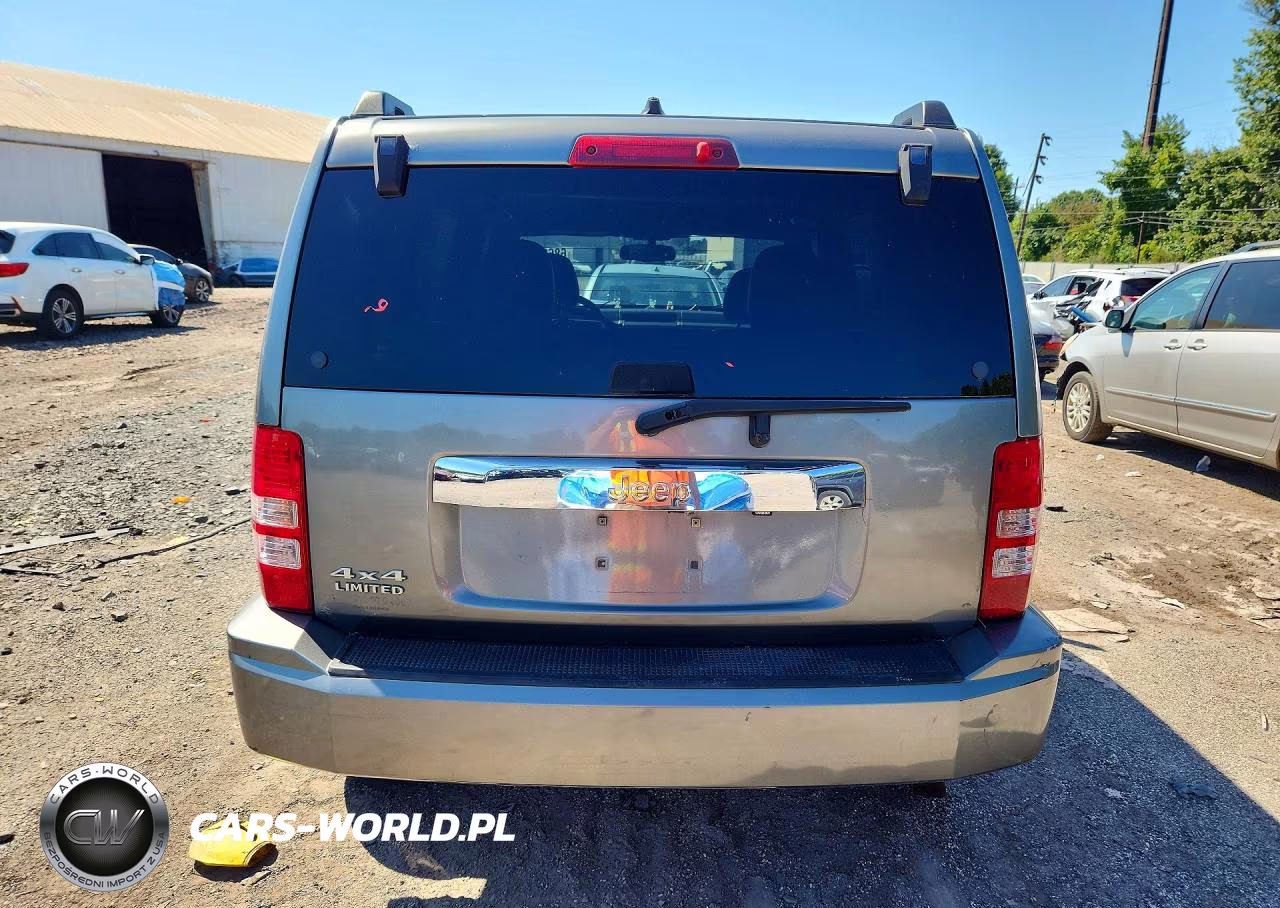 2012 Jeep Liberty Jet VIN:1C4PJMFK5CW127906 - 6
