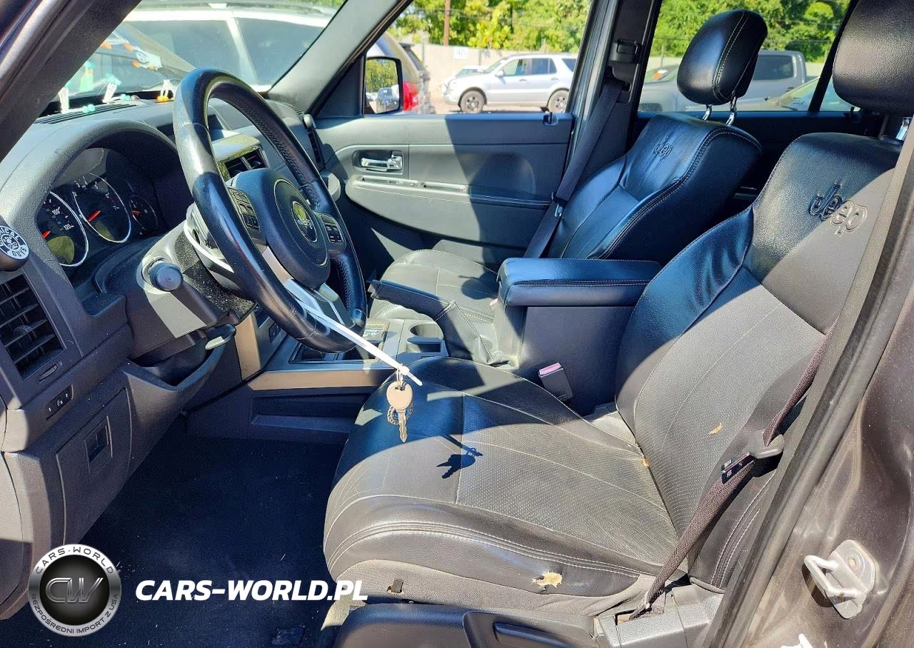 2012 Jeep Liberty Jet VIN:1C4PJMFK5CW127906 - 7
