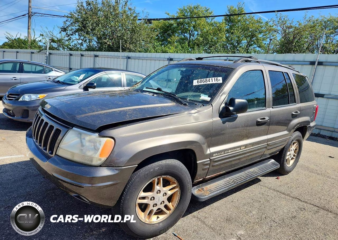 1999 Jeep Grand Cherokee Limited