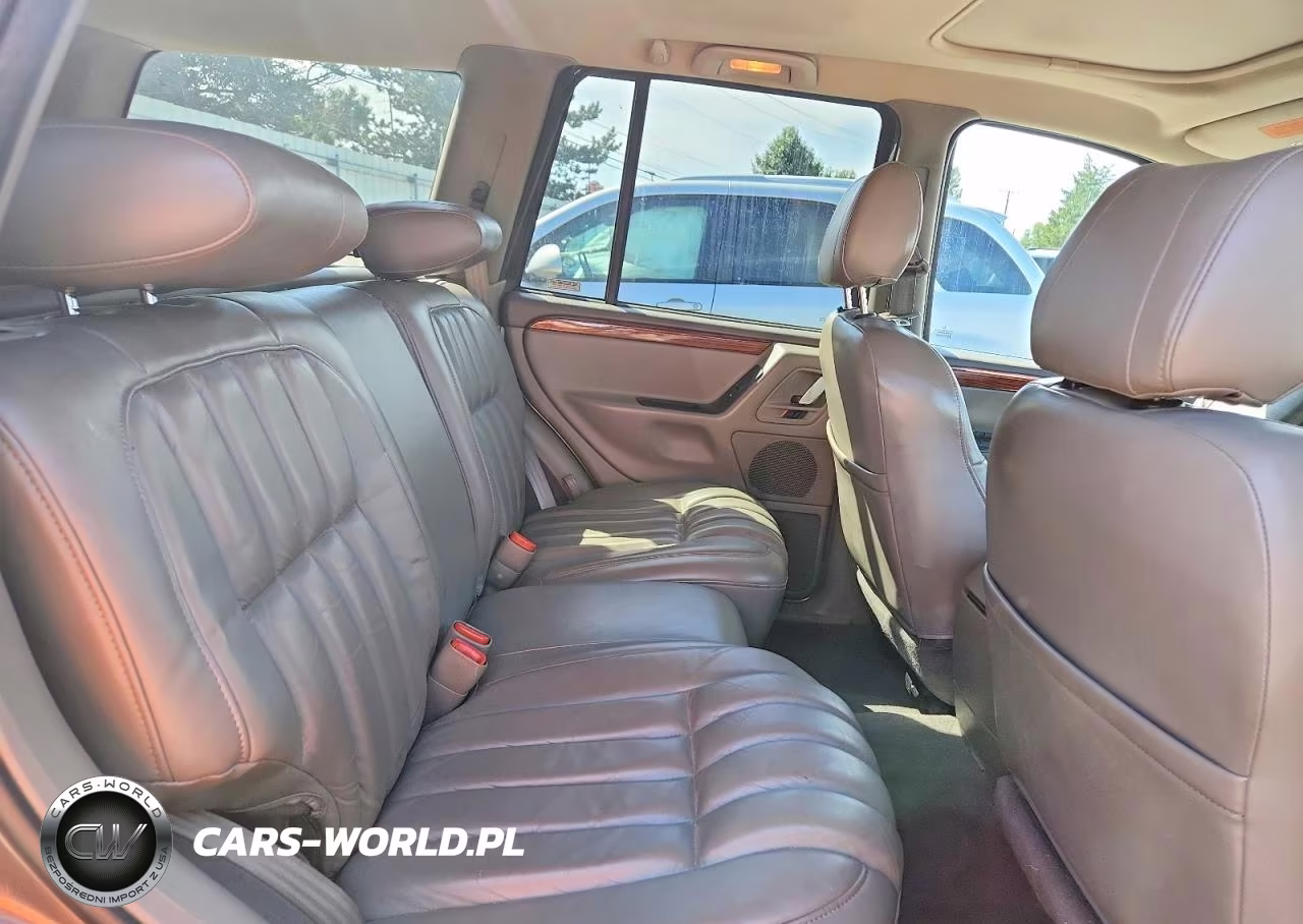 1999 Jeep Grand Cherokee Limited VIN:1J4GW68N2XC662732 - 11