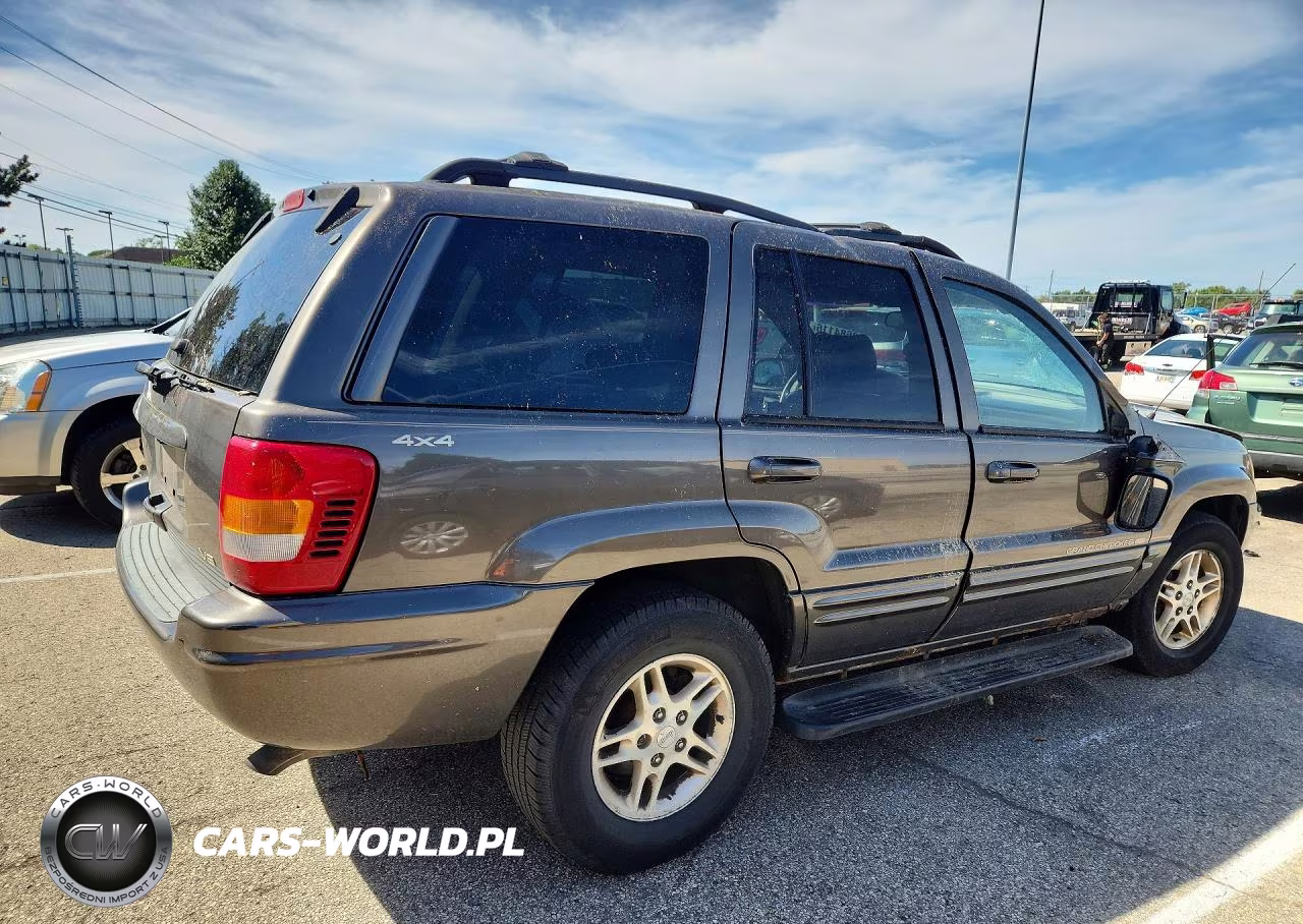 1999 Jeep Grand Cherokee Limited VIN:1J4GW68N2XC662732 - 3