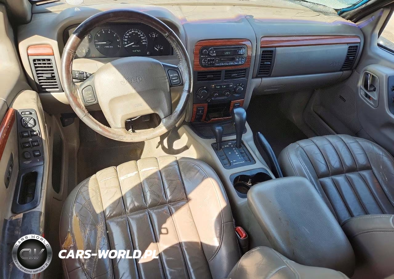 1999 Jeep Grand Cherokee Limited VIN:1J4GW68N2XC662732 - 8