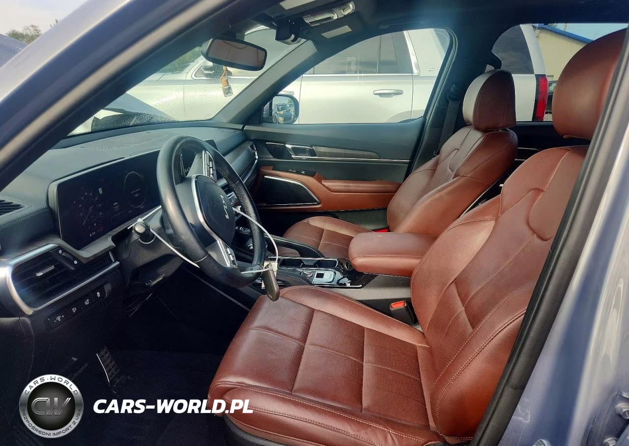 2023 Kia Telluride Sx VIN:5XYP5DGC2PG356932 - 7