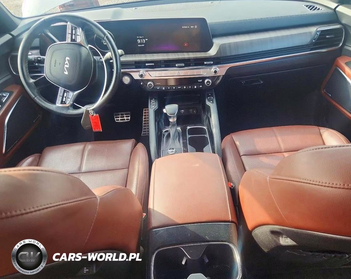 2023 Kia Telluride Sx VIN:5XYP5DGC2PG356932 - 8