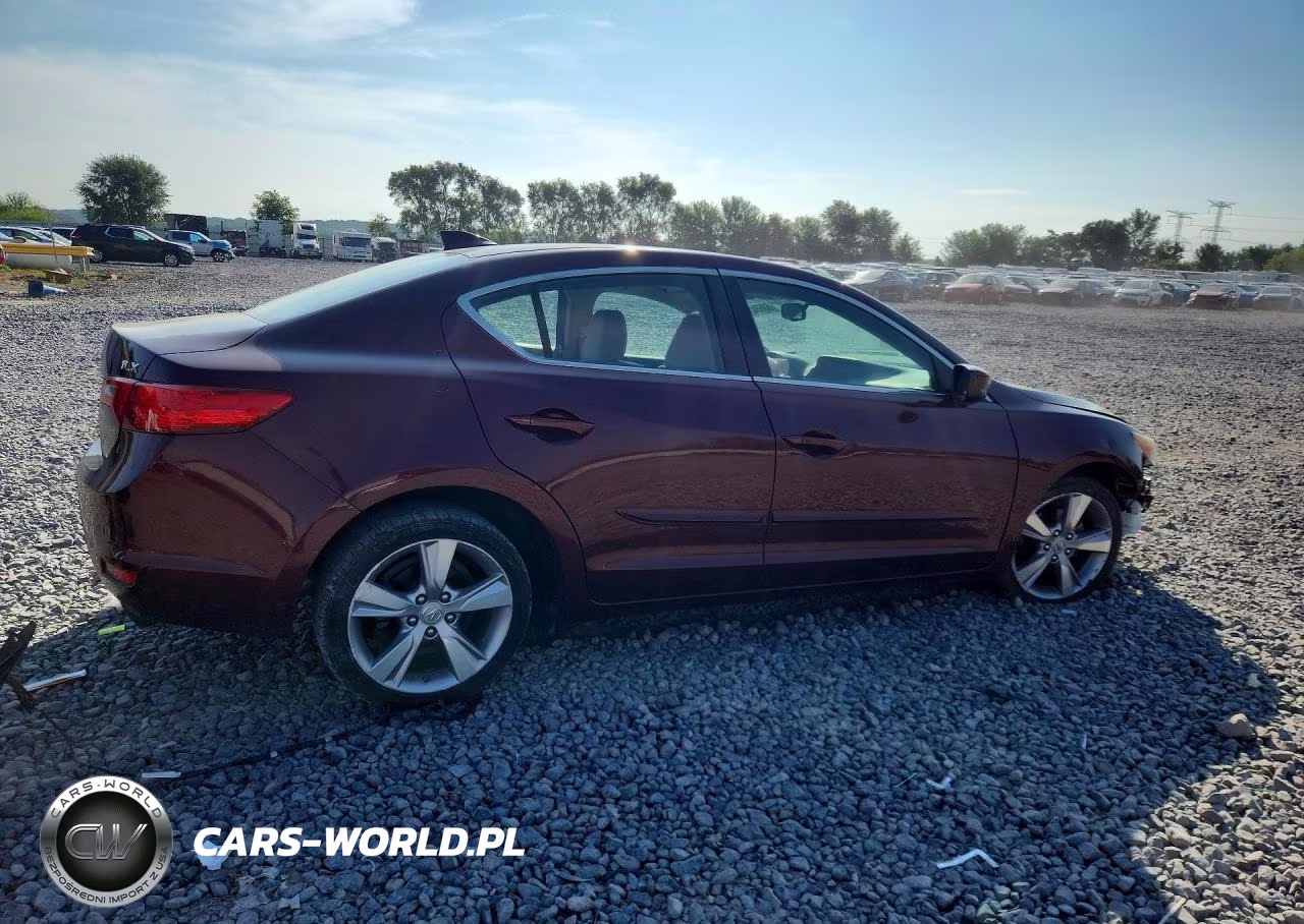 2014 Acura Ilx 20 Premium VIN:19VDE1F53EE002392 - 3