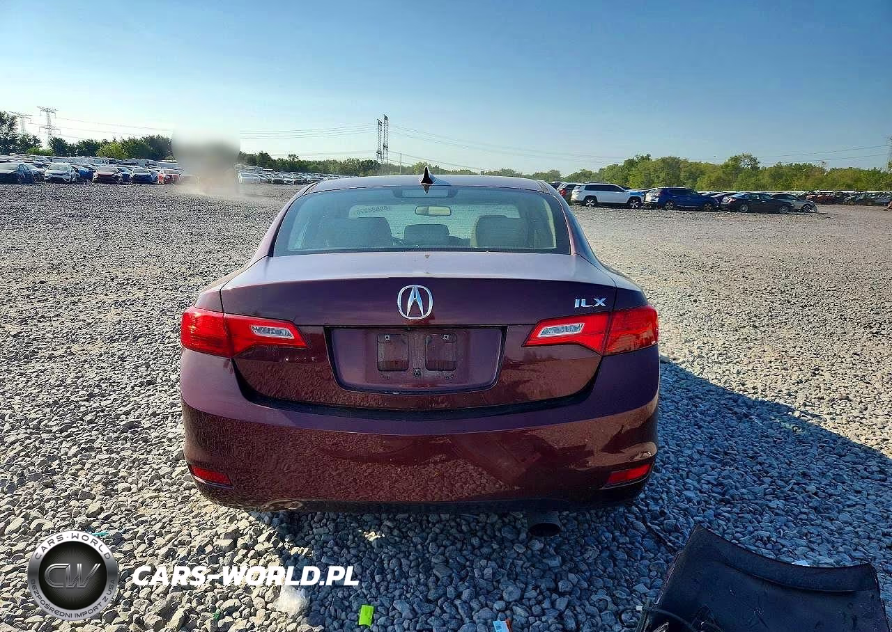 2014 Acura Ilx 20 Premium VIN:19VDE1F53EE002392 - 6