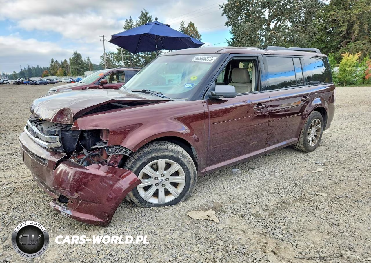 2009 Ford Flex Se