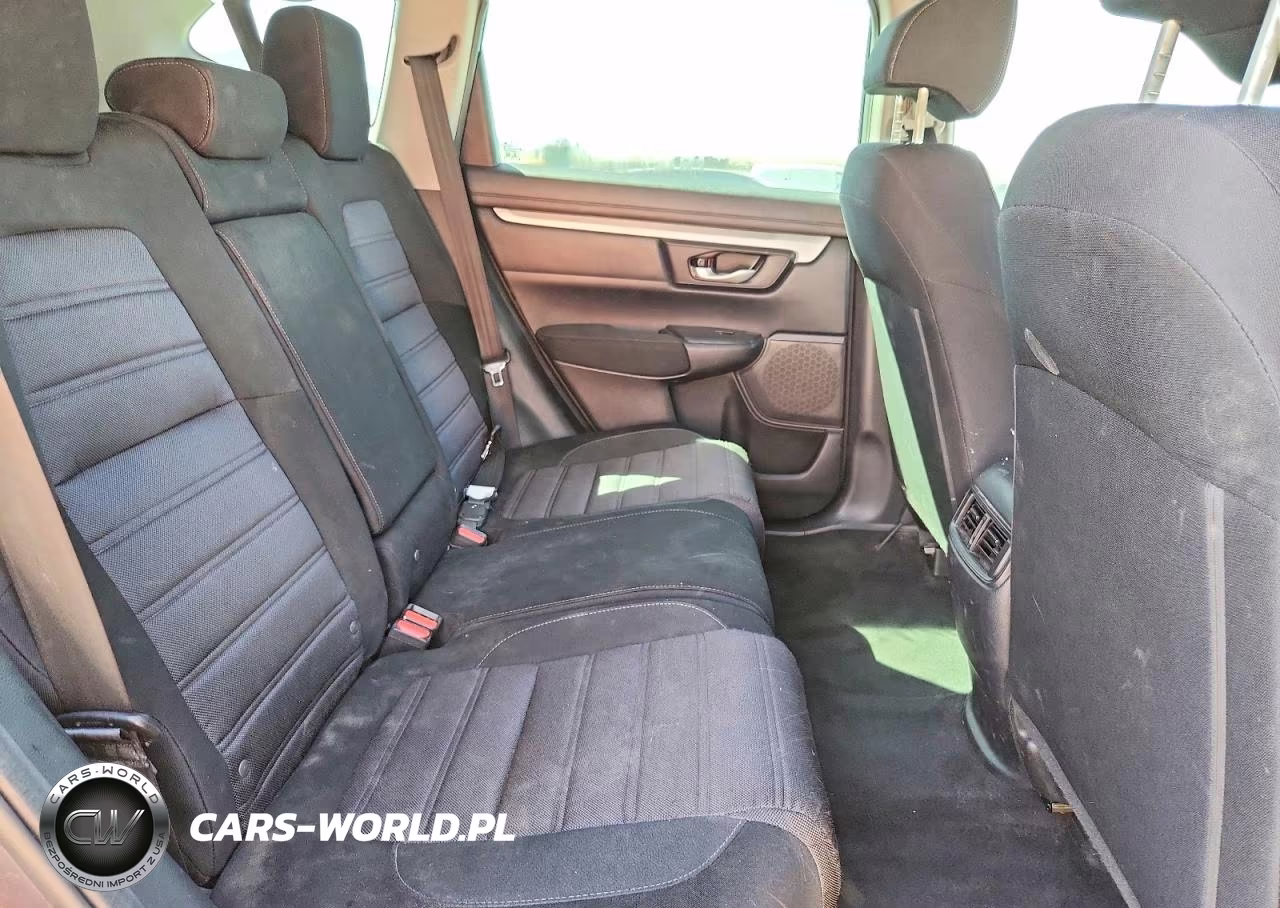 2020 Honda Cr-V Lx VIN:5J6RW1H29LA009354 - 10