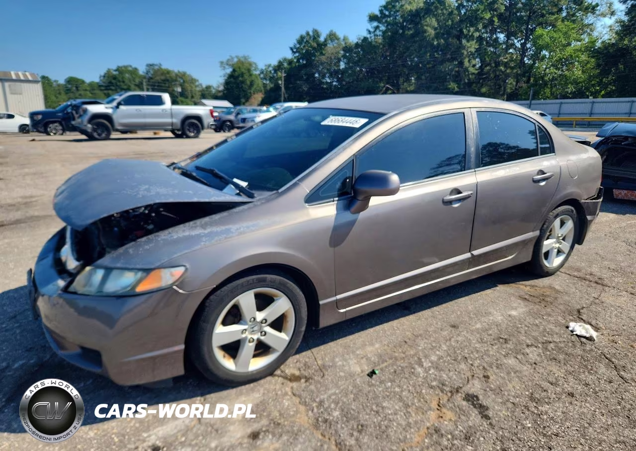 2011 Honda Civic Lx-S – zdjęcie 1 z 12
