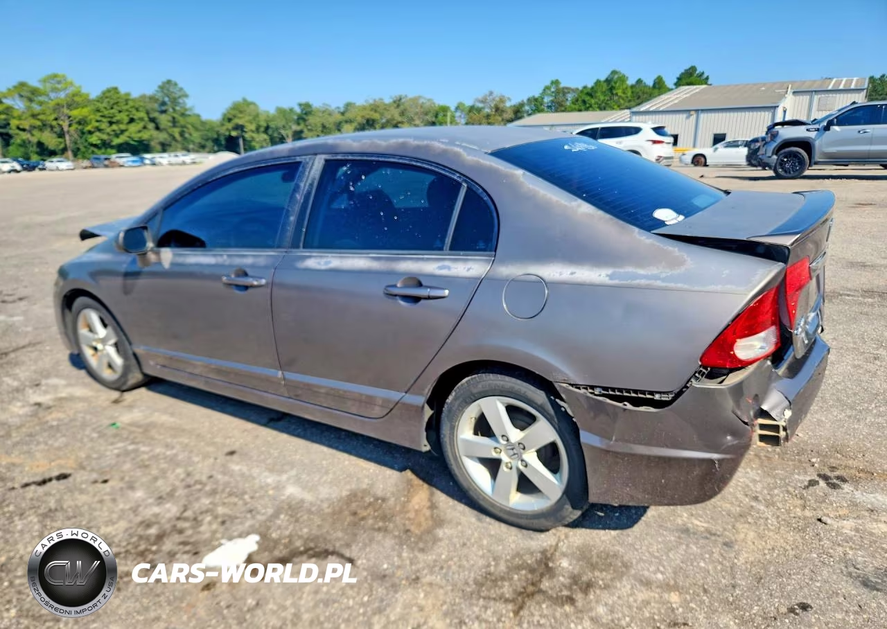 2011 Honda Civic Lx-S VIN:2HGFA1F61BH542765 - 2