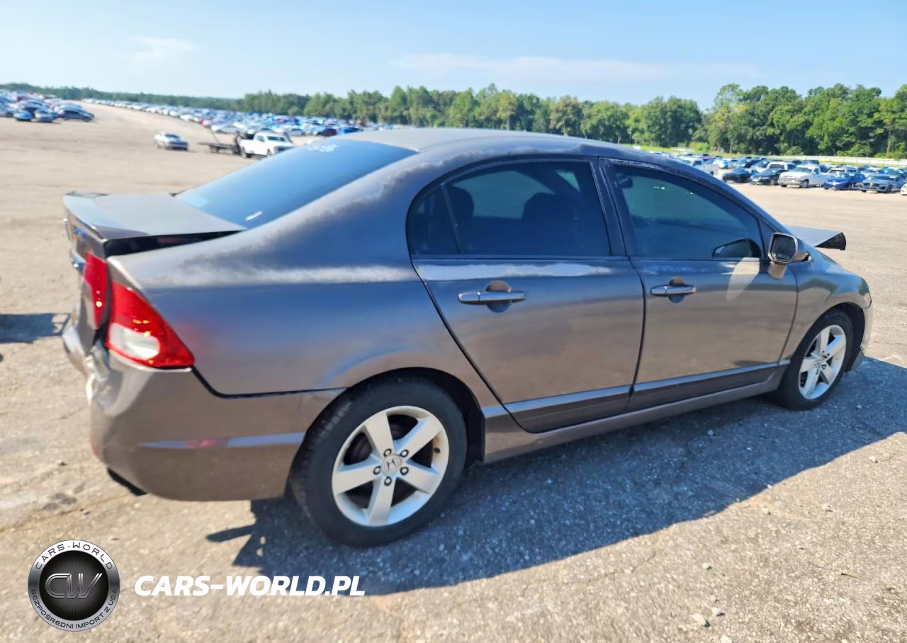 2011 Honda Civic Lx-S VIN:2HGFA1F61BH542765 - 3