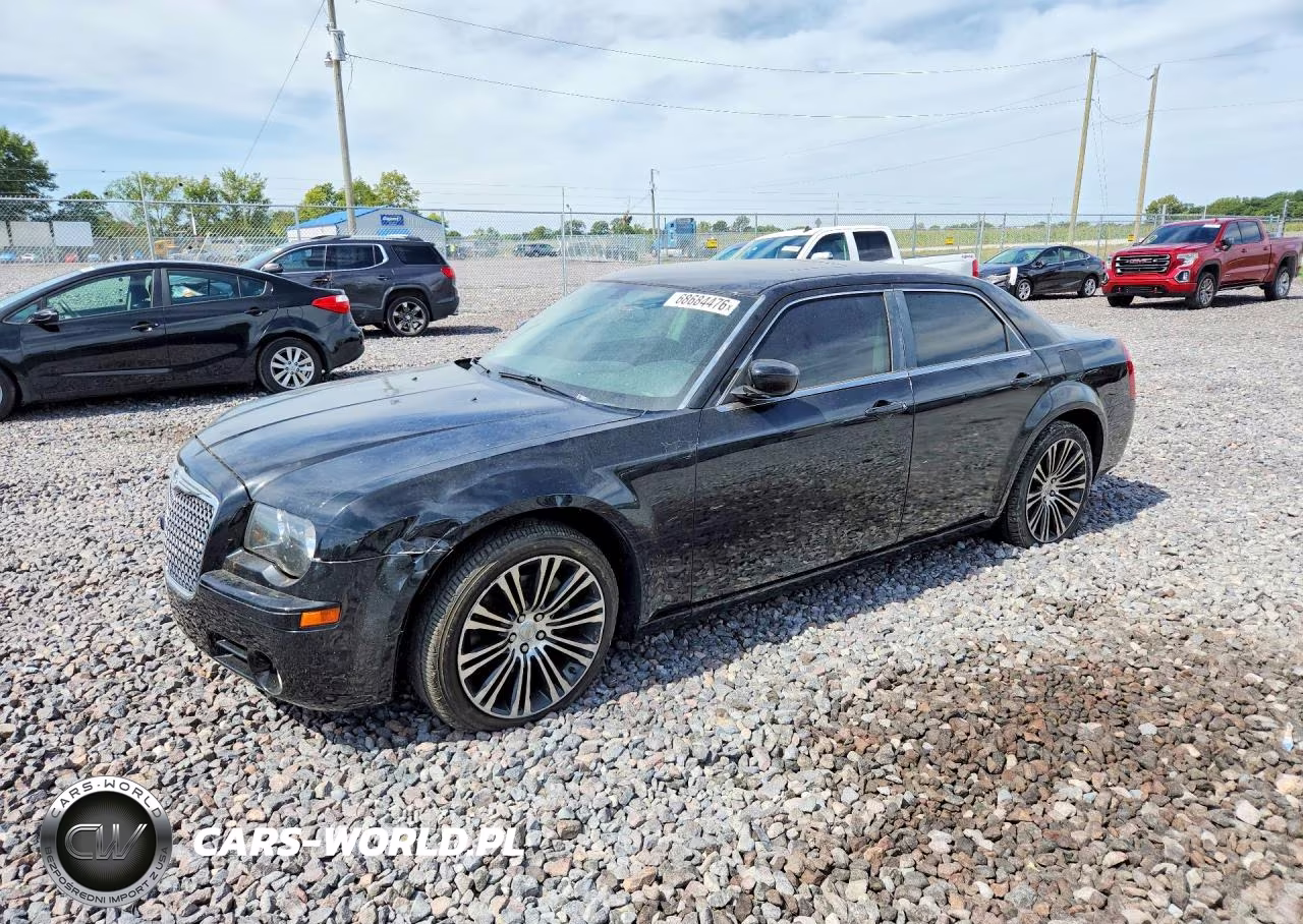 2010 Chrysler 300 S