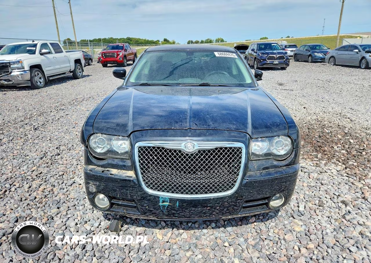 2010 Chrysler 300 S VIN:2C3CA2CVXAH297793 - 5