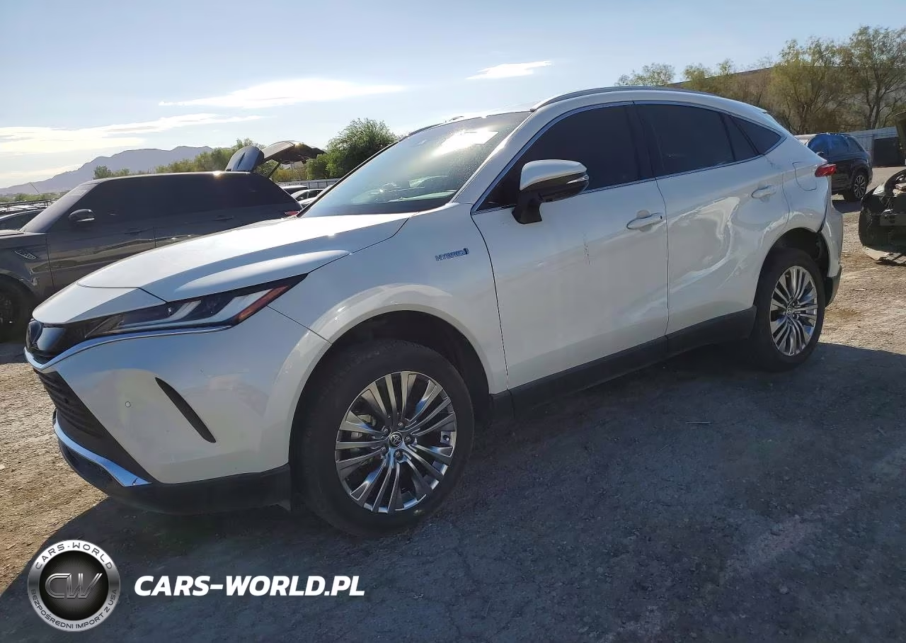 2021 Toyota Venza Limited
