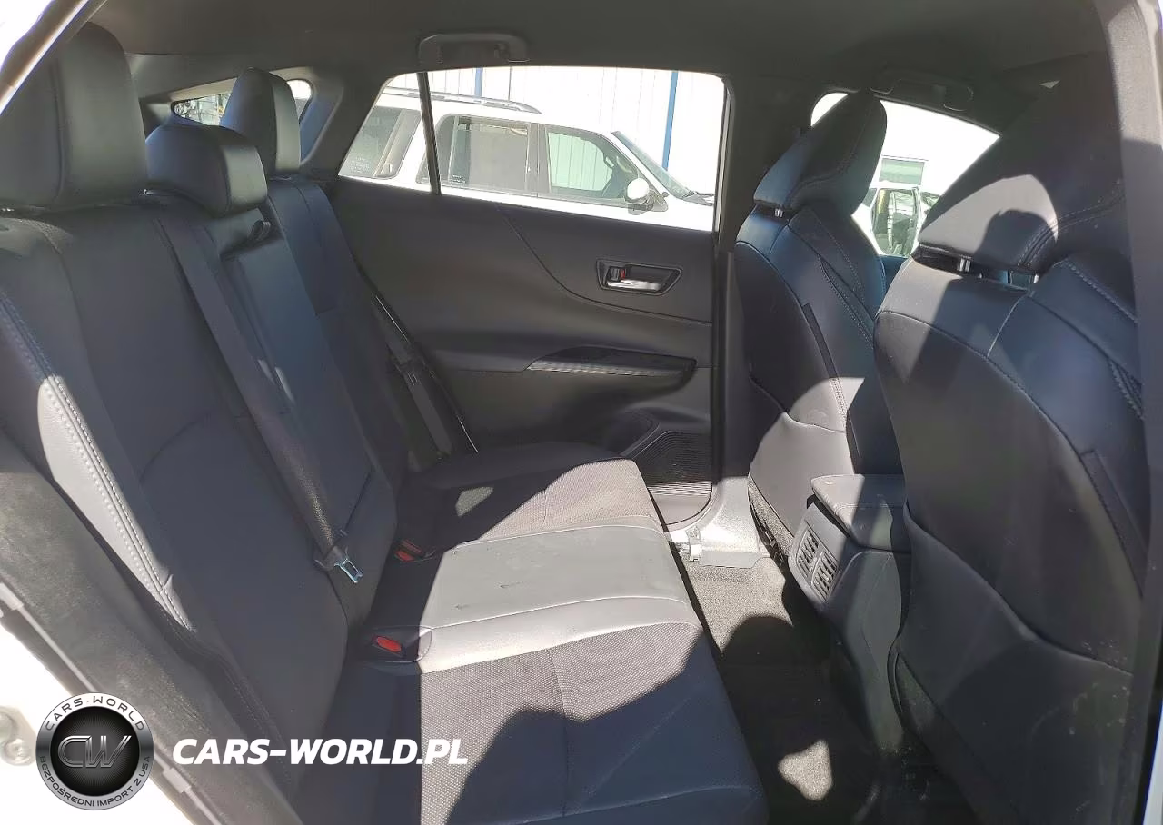 2021 Toyota Venza Limited VIN:JTEAAAAH4MJ074366 - 11